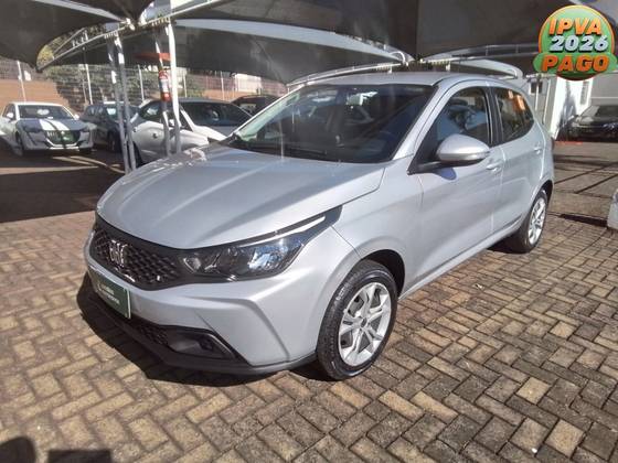 FIAT ARGO 1.0 FIREFLY FLEX DRIVE MANUAL FIAT ARGO 1.0 FIREFLY FLEX DRIVE MANUAL